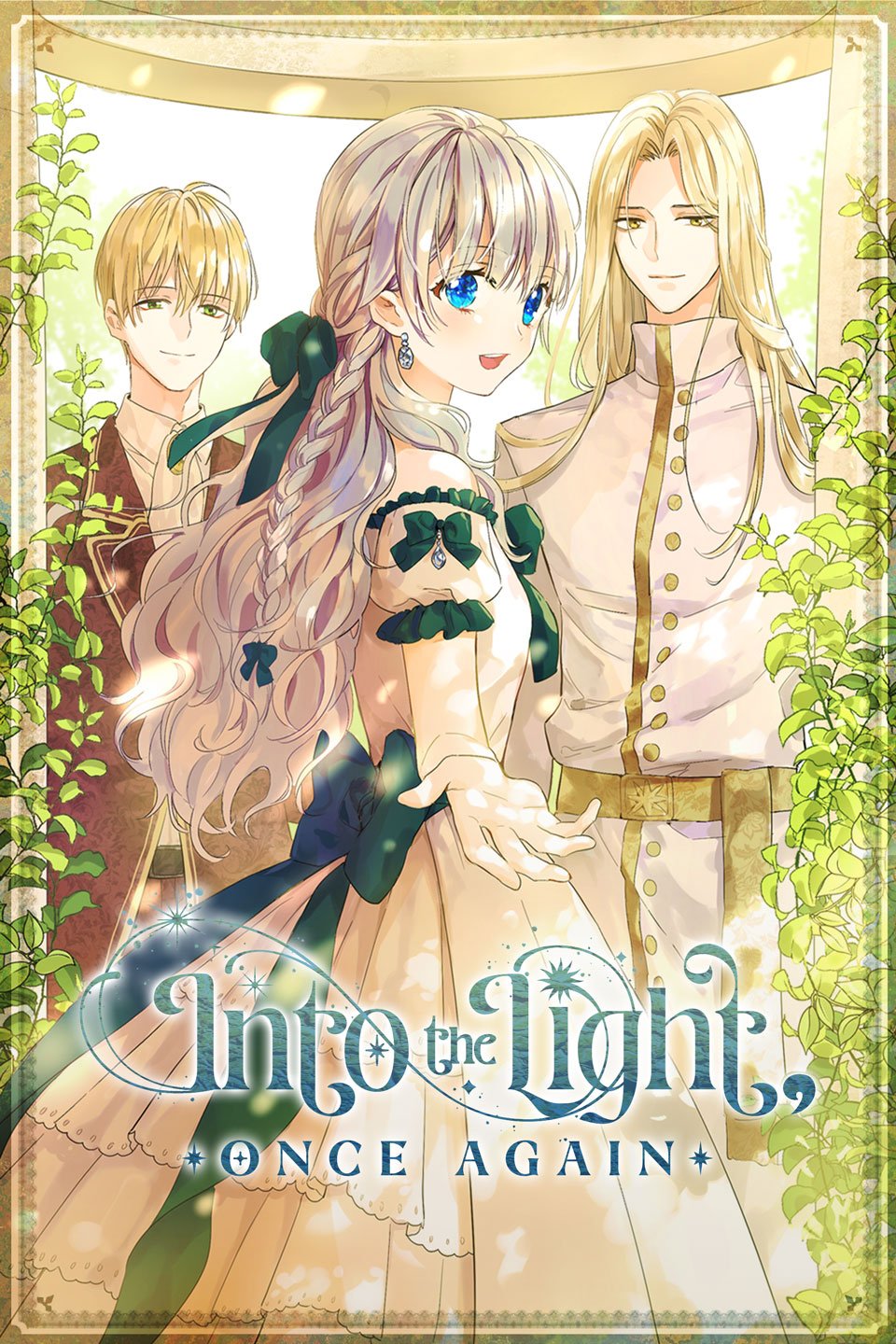 Copy of CoverArt_[Into-the-Light,-Once-Again(Novel)]