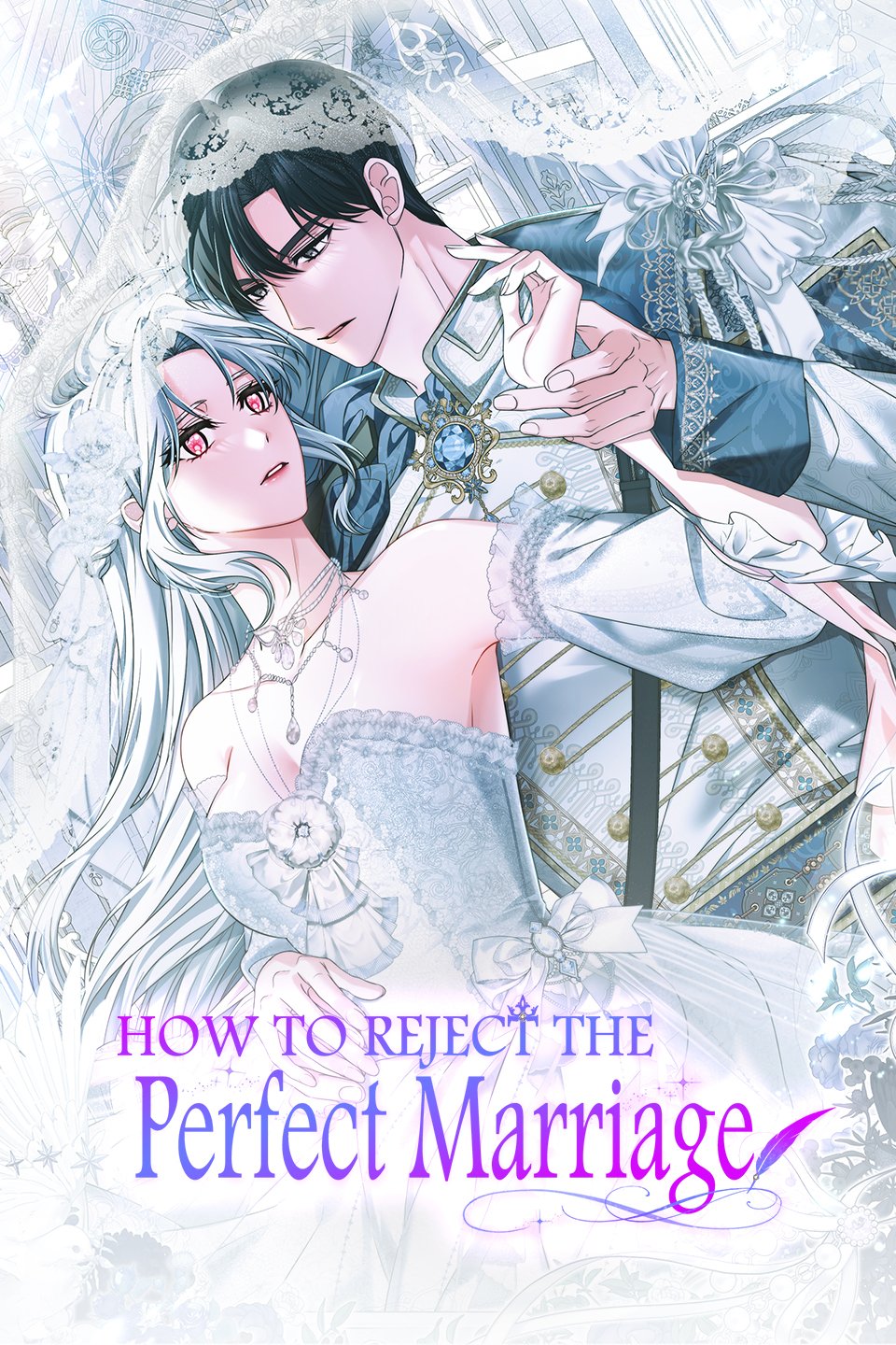 CoverArt_[How to Reject the Perfect Marriage]