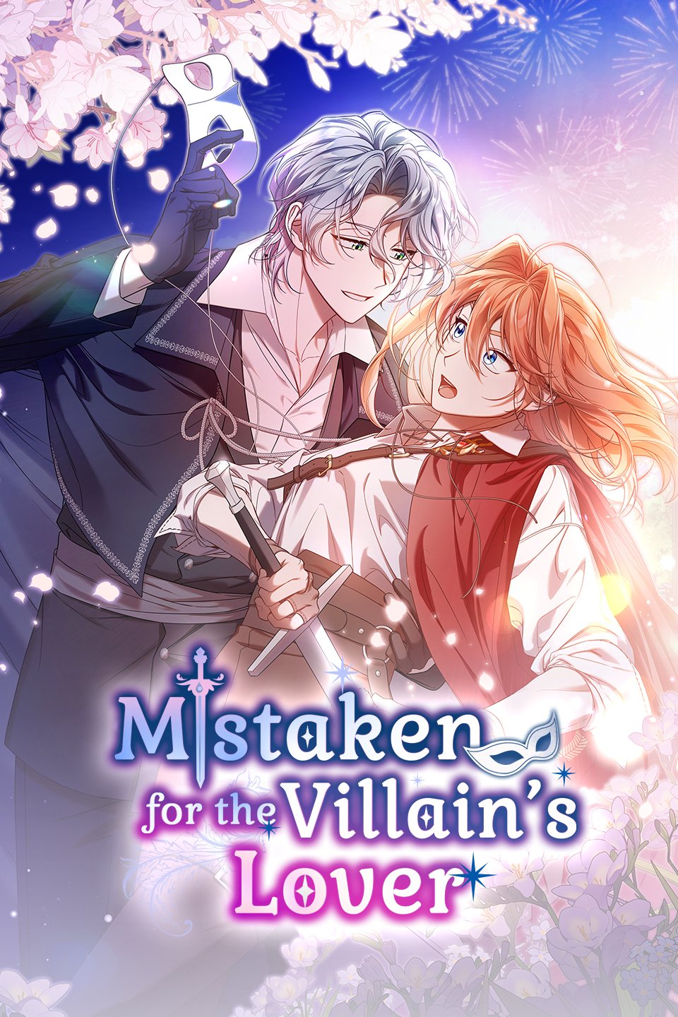 CoverArt_[Mistaken for the Villain’s Lover]