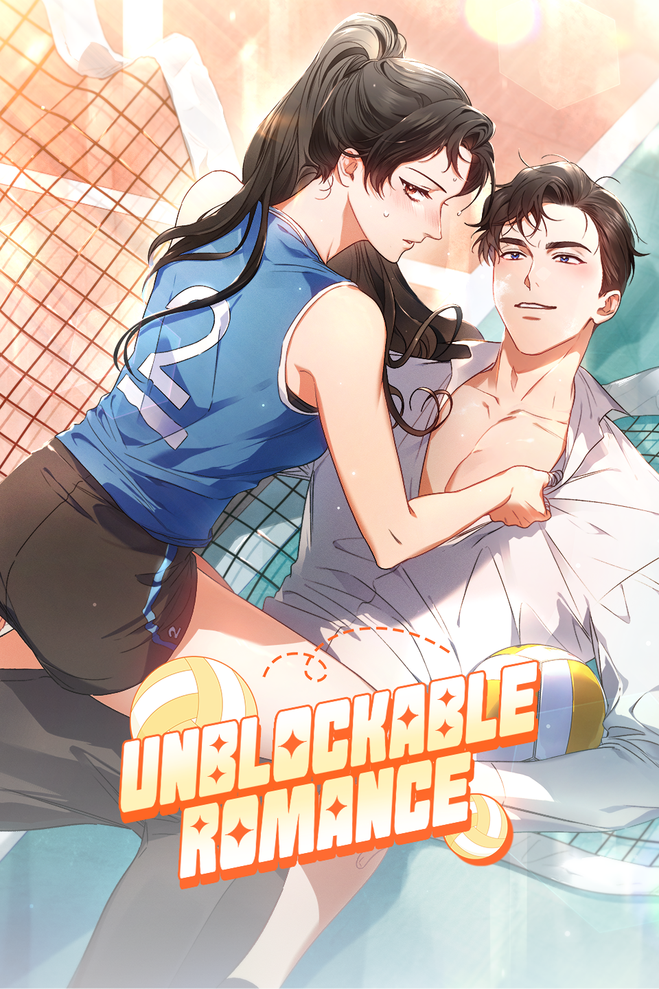 CoverArt_[Unblockable Romance]