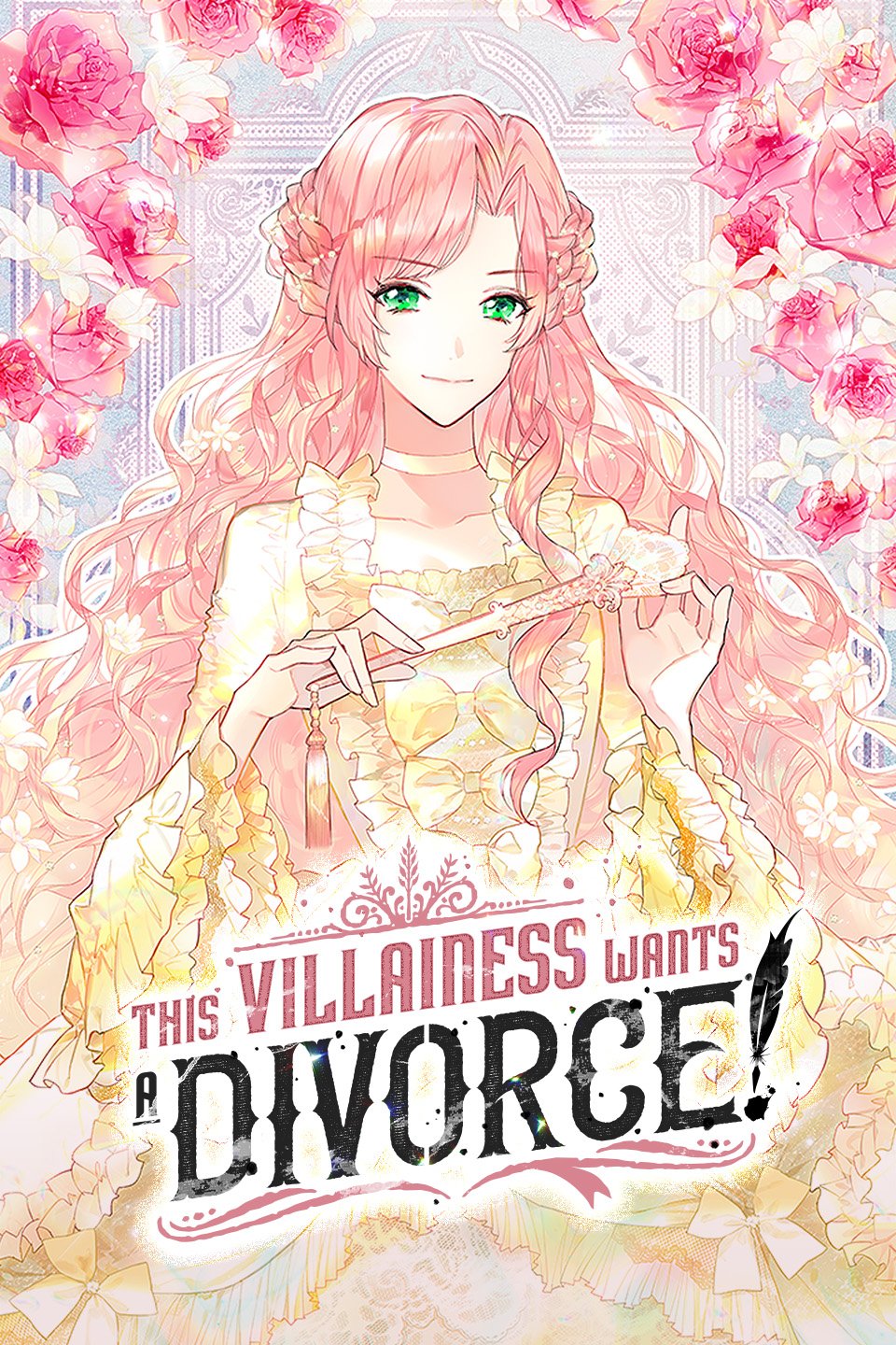 CoverArt_n_[This-Villainess-Wants-a-Divorce!(Novel)]